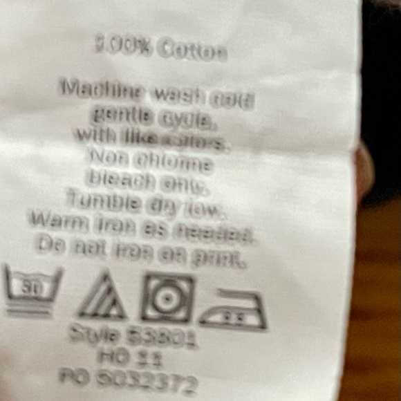 Crewcuts blue and white striped shirt - Picture 5 of 5